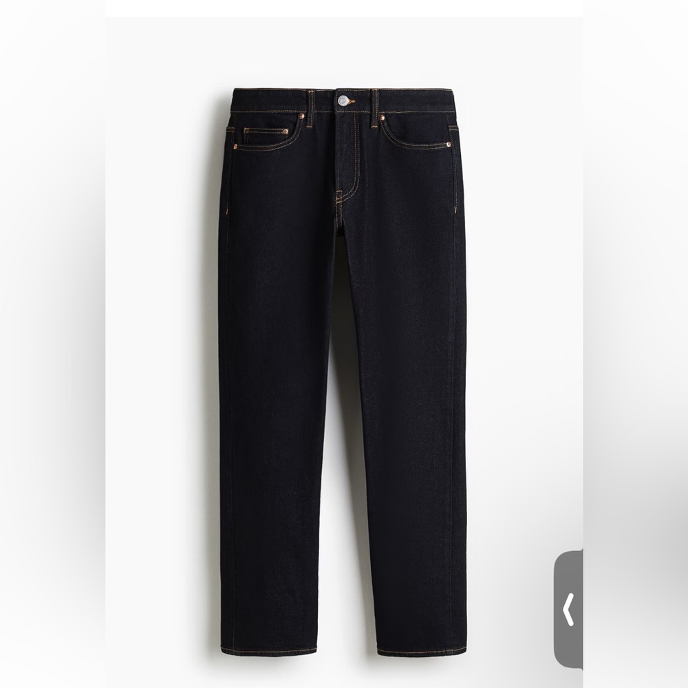 H&M Straight Regular Fit Jeans size 28x30